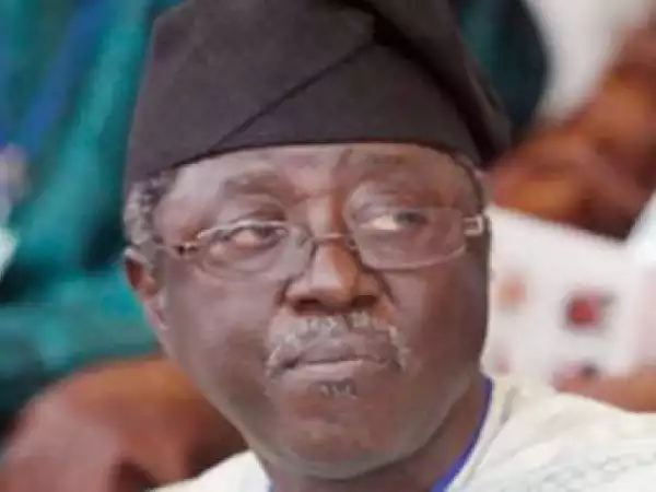 Stop the blame game, channel your energy into providing dividends of democracy – Jang advises Lalong